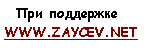 :    WWW.ZAYCEV.NET